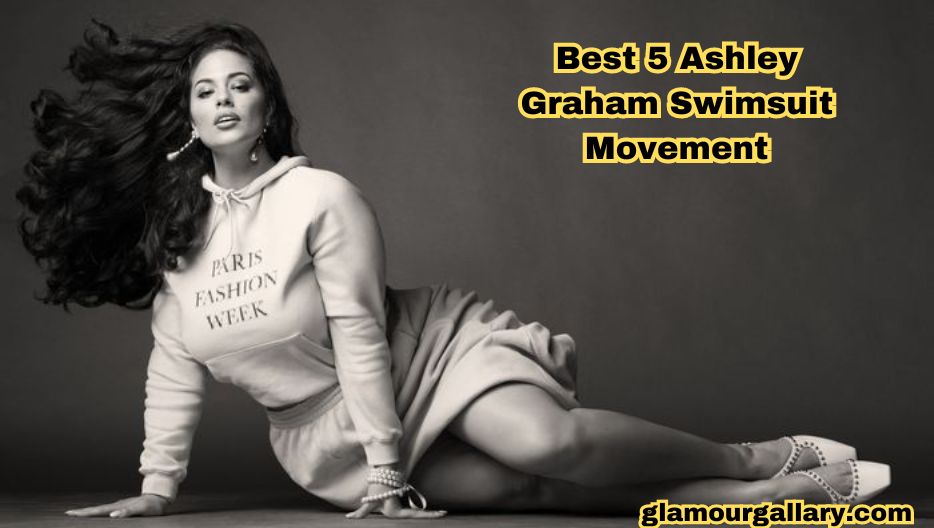 Best 5 Ashley Graham Swimsuit Movement