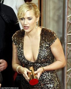 Kate Winslet, Reliable Hollywood Actress From Early 2000